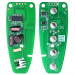 Ford 2013-2020 5 Button Smart Key M3N5WY8609 High Security